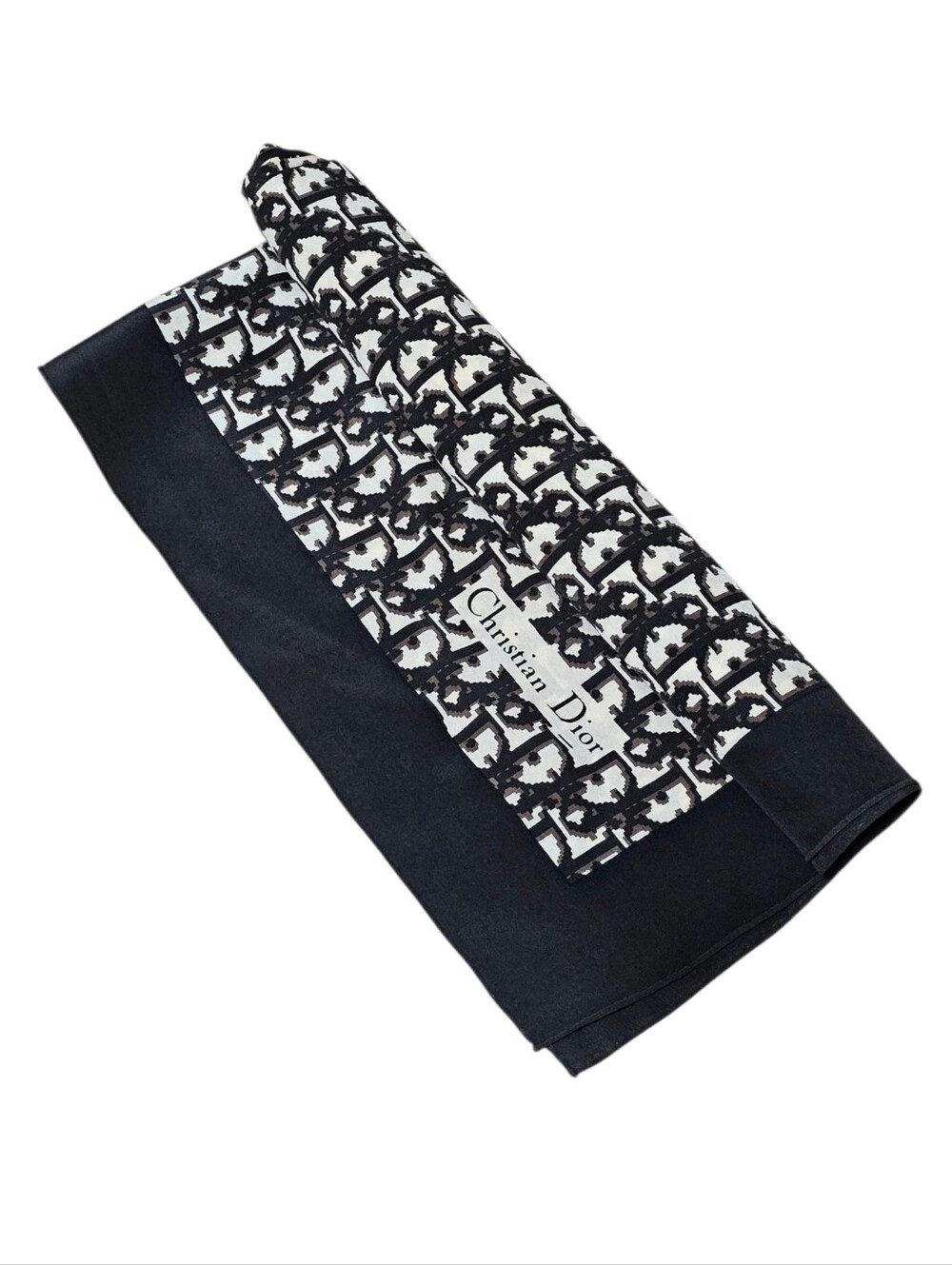 CHRISTIAN DIOR SCARF - Picture 13 of 15
